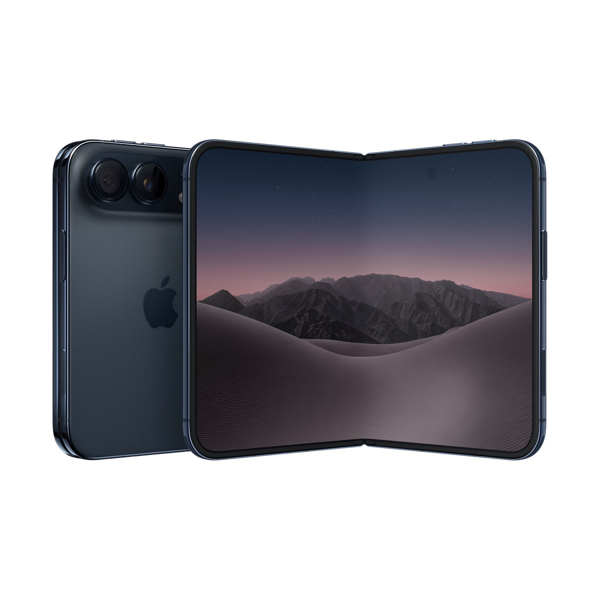 Apple IPHONE DUO 1TB NIGHT SKY