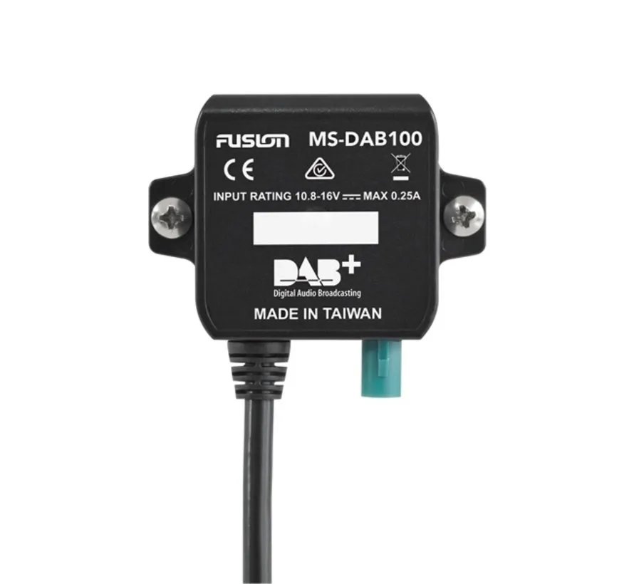 Garmin MS-DAB100, Fusion, Marine DAB Receiver, OEM