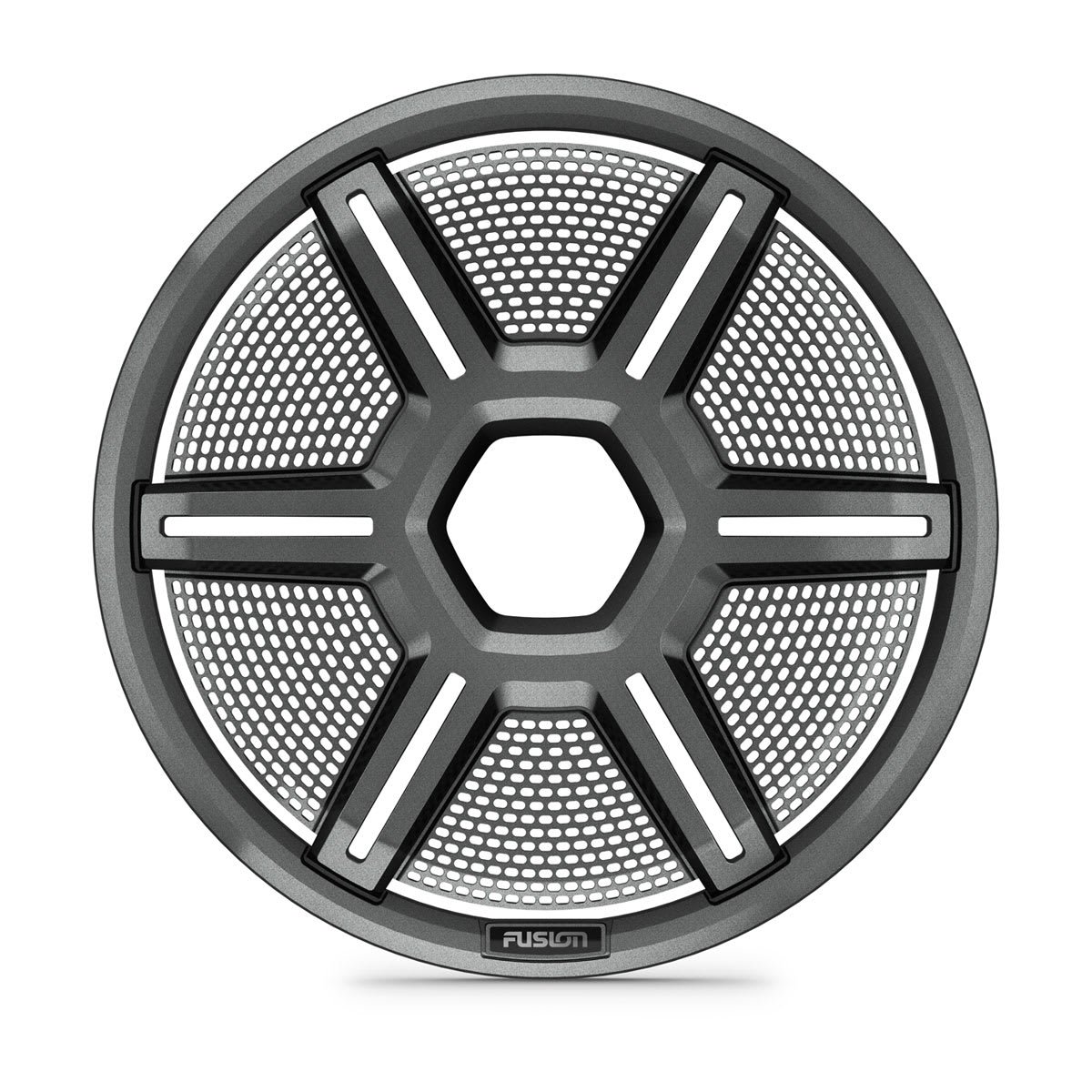 Garmin FUSION APOLLO 12” SHIELDED GRAY SUBWOOFER GRILLE