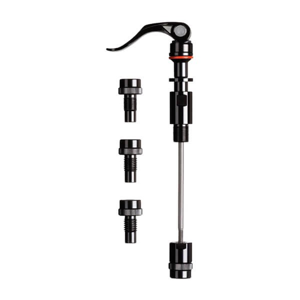 Garmin Tacx, Direct drive axle and adapters 142x12mm & 148x12mm