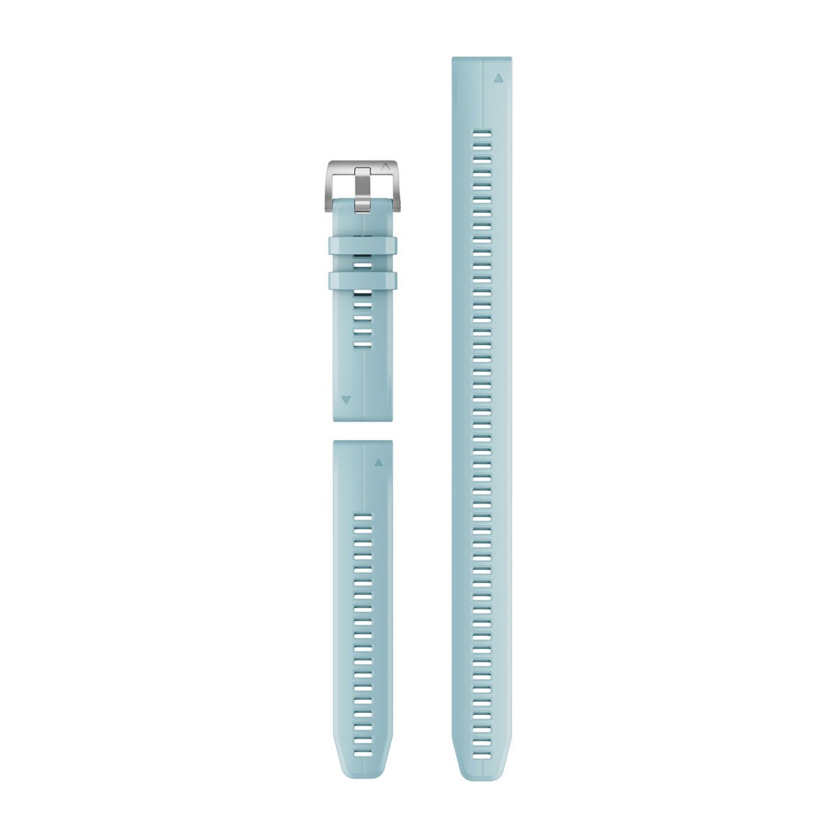 Garmin Acc, Descent, 22mm, 3-pc, Silicone Dive Band, Azure
