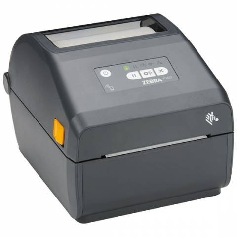 Zebra Direct Thermal Printer ZD421; 203 dpi; USB; USB Host; Ethernet; BTLE5; EZPL