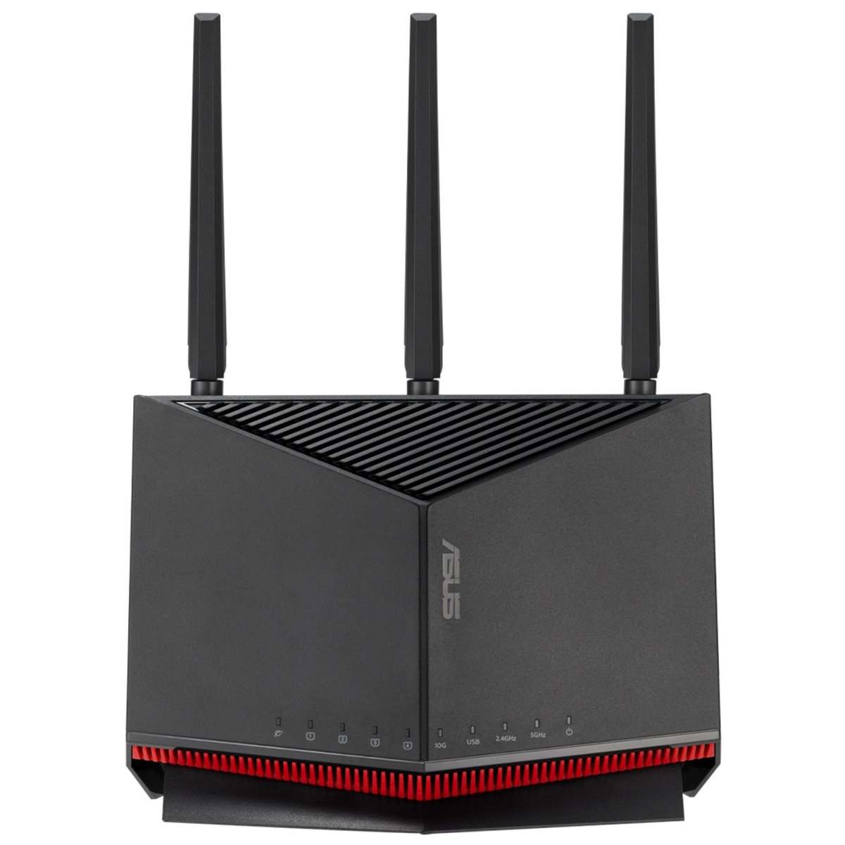 ASUS Networking ASUS ROUTER/Premium/WiFi7/1032+5764Mbps/2.4GHz3x3/5GHz4x4/1xWAN(10G)/1xWAN(2.5G)/3xLAN/2xUSB/AiMesh/AiProtection/VPN/Instant Gua