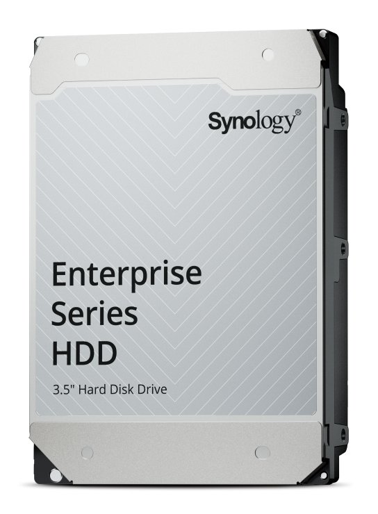 Synology Has5300 8TB 3.5Inch Enterprise-Grade Sas Hard Drives For Synology - 5 year warranty