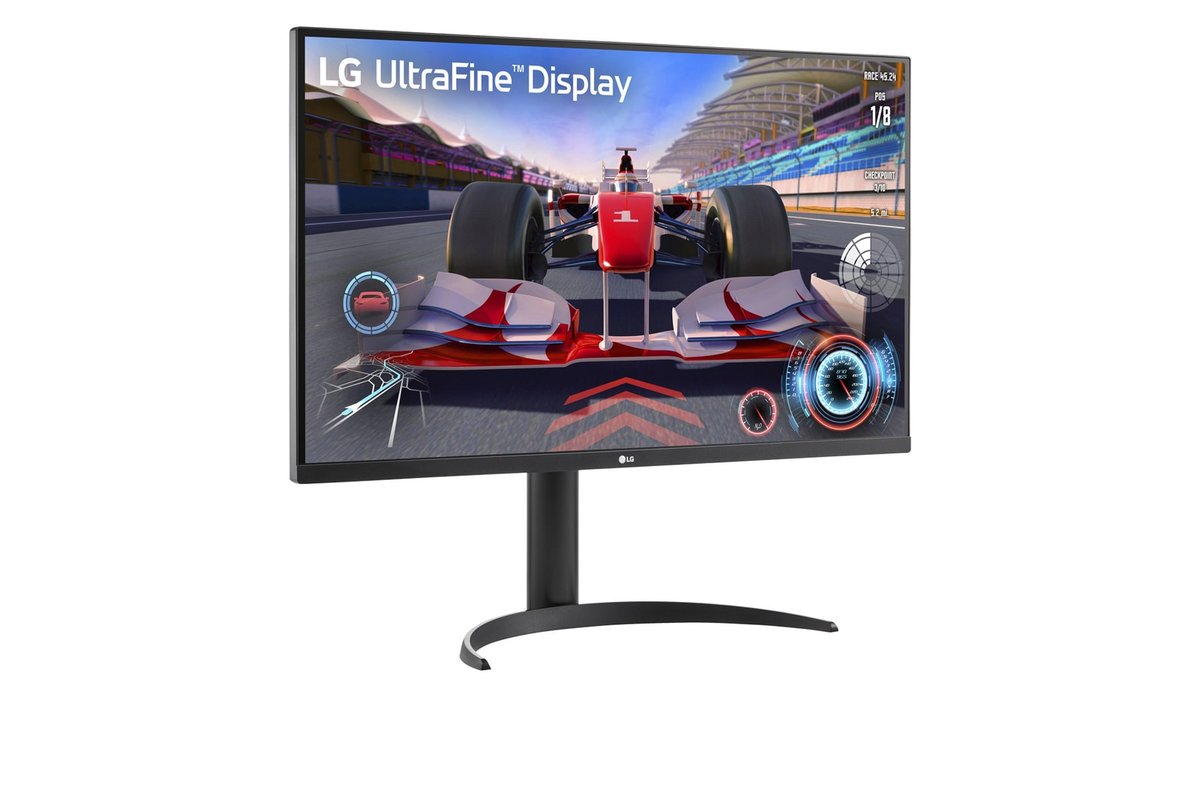 LG UltraFine 32" 4K UHD VA Monitor
