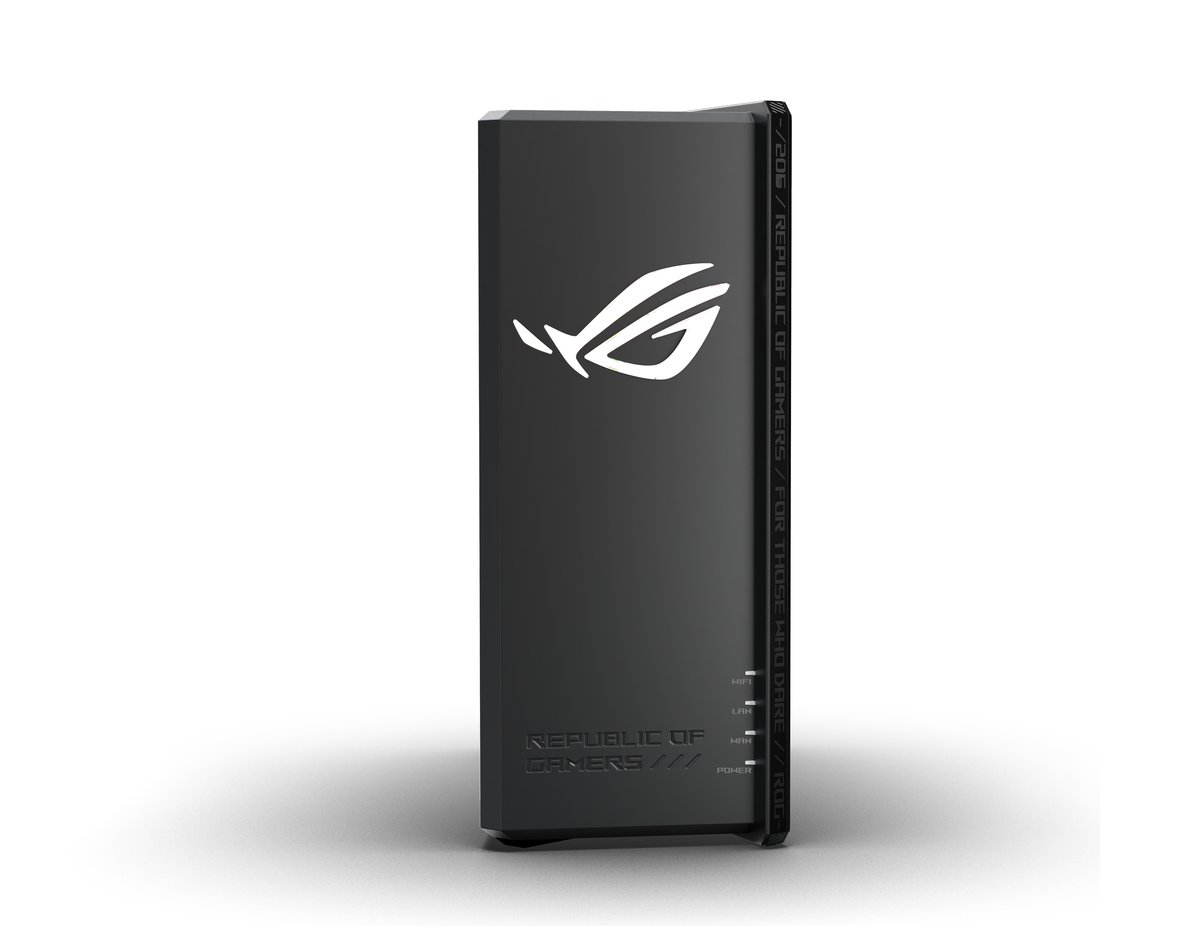 ASUS ROG STRIX BE18000 WiFi 7 Tri-Band 2.5 Gigabit Ethernet AiMesh Wireless Router