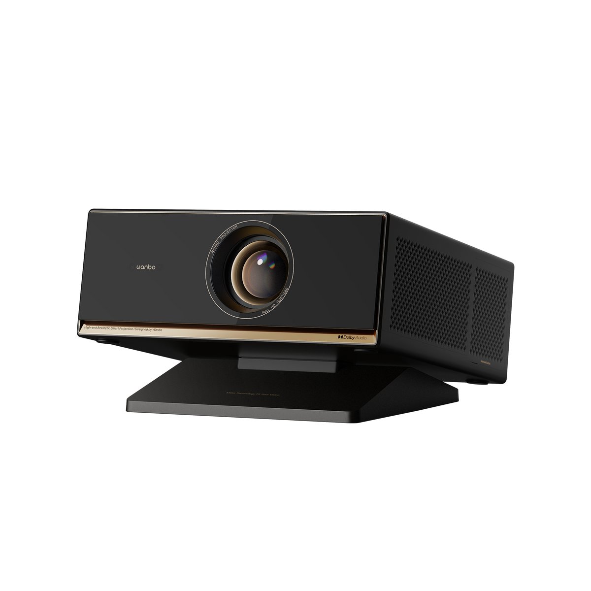Wanbo X7 PRO MAX 1080P 1600ANSI Android 14 Smart Projector