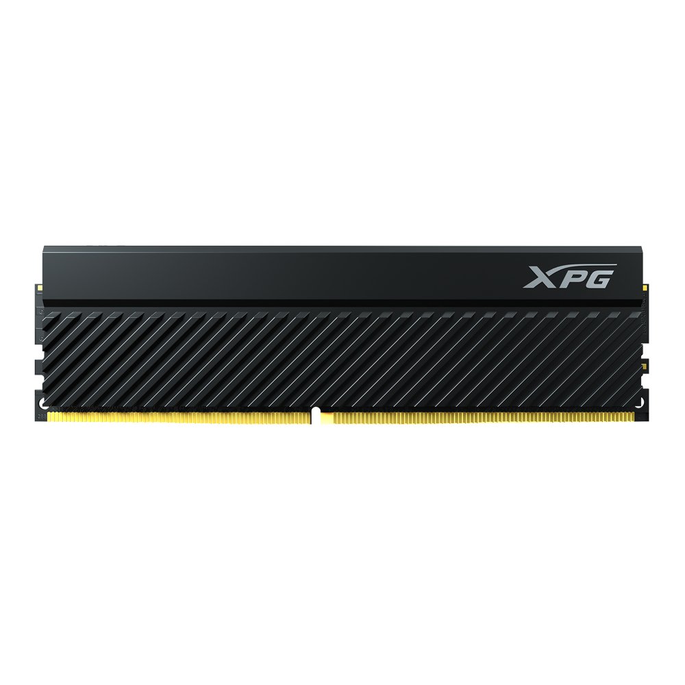 Adata AX4U360016G18i-CBKD45 D45 , tall heatsink ( 133.4x39.2x8.2mm ) with 2oz Copper 10-layer PCB , 16Gb - support AMD + Intel XMP ( eXtreme Memory Profiles ) , Ddr4-3600 ( pc4-28800) , CL18 , 1.35v - 288pin - lifetime warranty