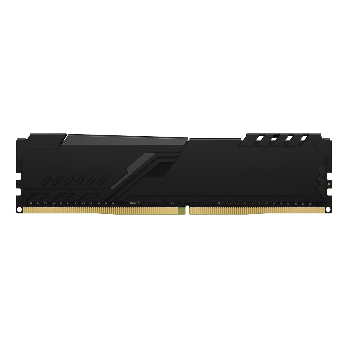 Kingston hyper-x Fury HX436C18FB4/16 / Fury beast KF436C18BB/16 - DDR4-3600 ( pc4-28800) , with asymmetrical heatsink , CL18 , 16Gb - support Intel XMP ( eXtreme Memory Profiles ) , 1.35v - 288pin - lifetime warranty