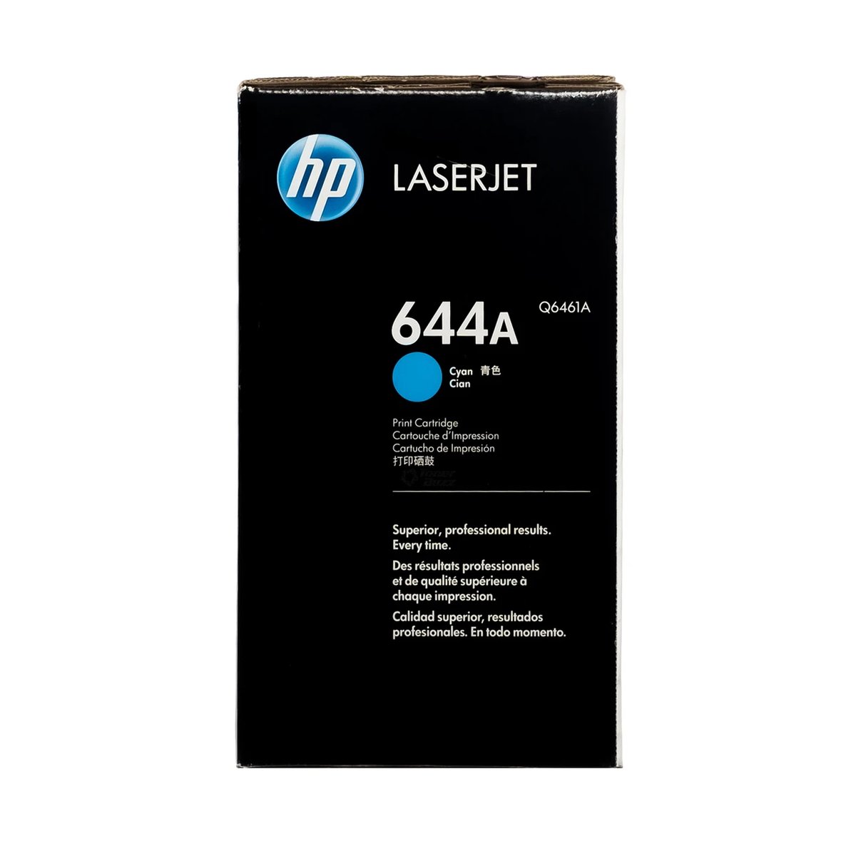 HP Q6461A no.644a Cyan toner , 12000pages - for HP color laserjet 4730mfp