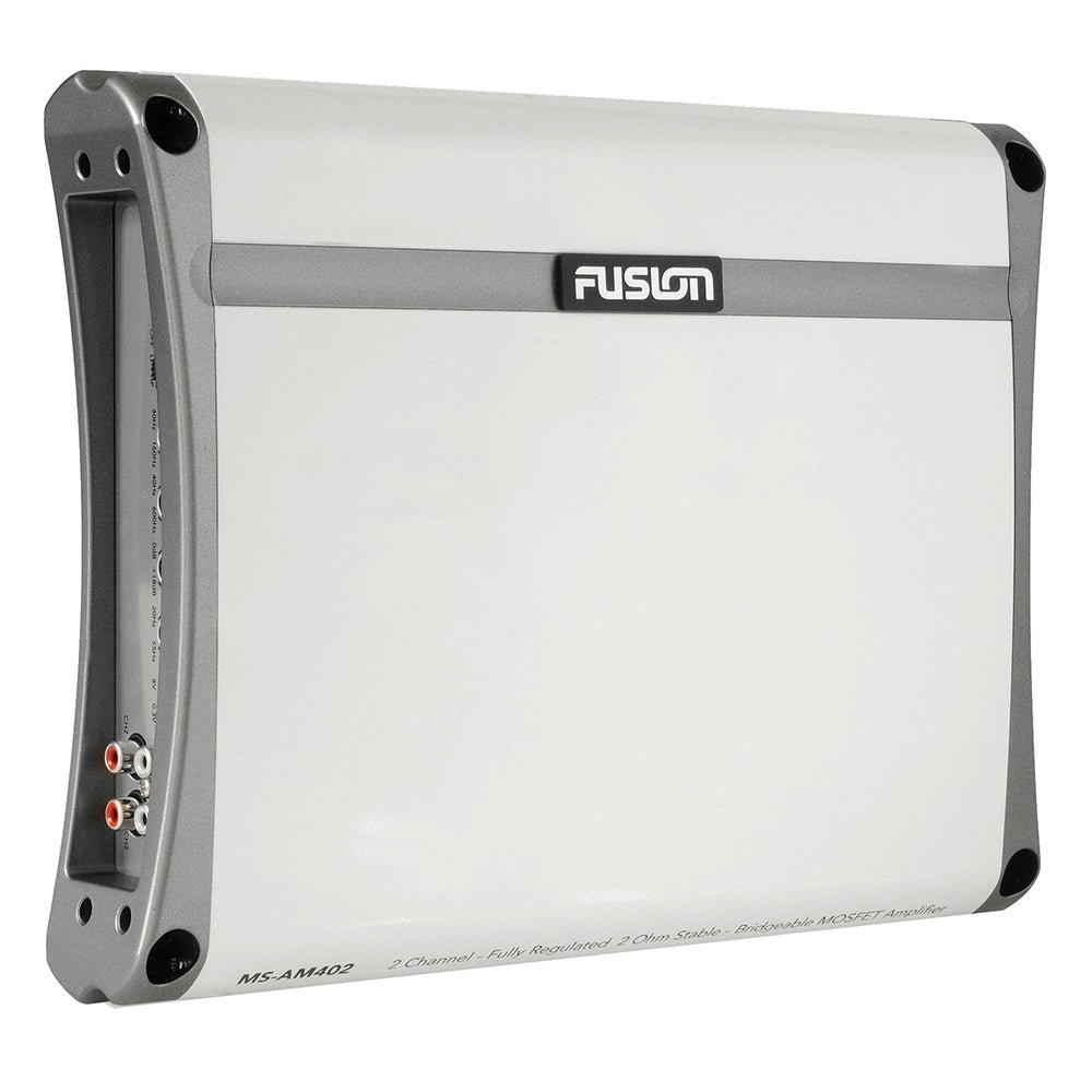 Garmin MS-AM402, Fusion, 2 Channel Marine Amplifier