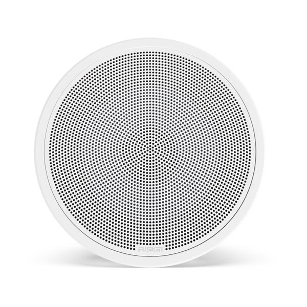 Garmin FM-S10RW, Fusion, Flush Mount Sub, 10", Round White