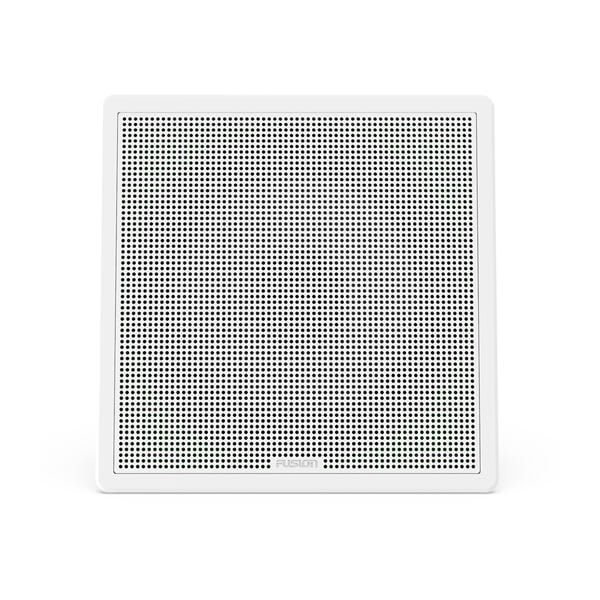 Garmin FM-S10SW, Fusion, Flush Mount Sub, 10", Square White