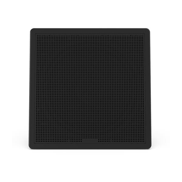 Garmin FM-S10SB, Fusion, Flush Mount Sub, 10", Square Black