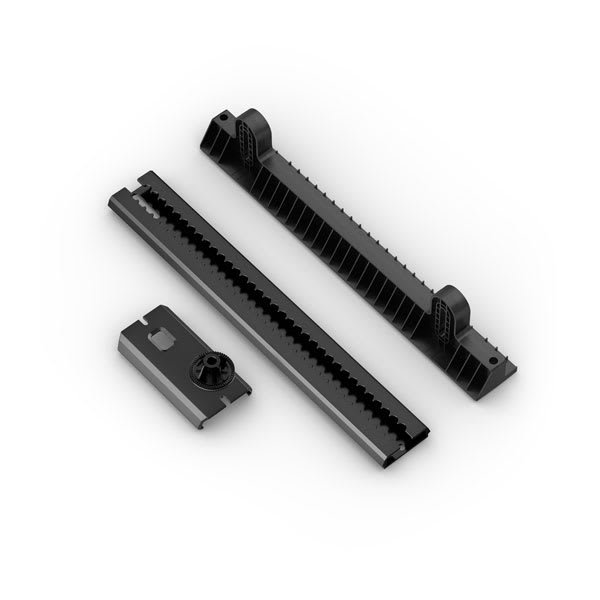 Garmin Accy,Foot Control Mount Kit,Force Current (Kayak)