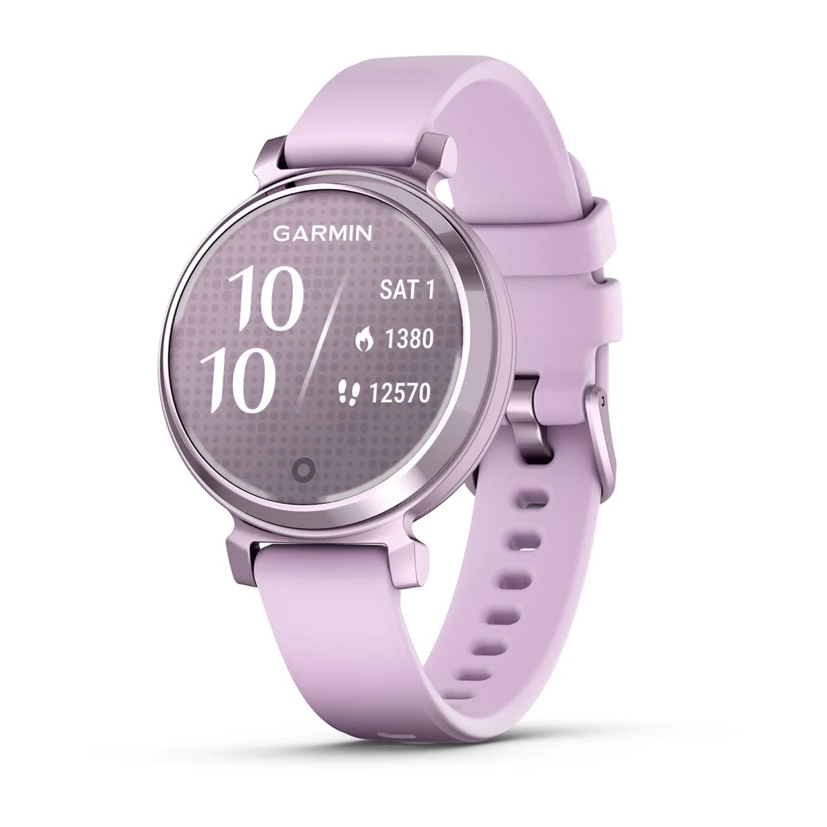 Garmin Lily 2, WW, Lilac, Silicone