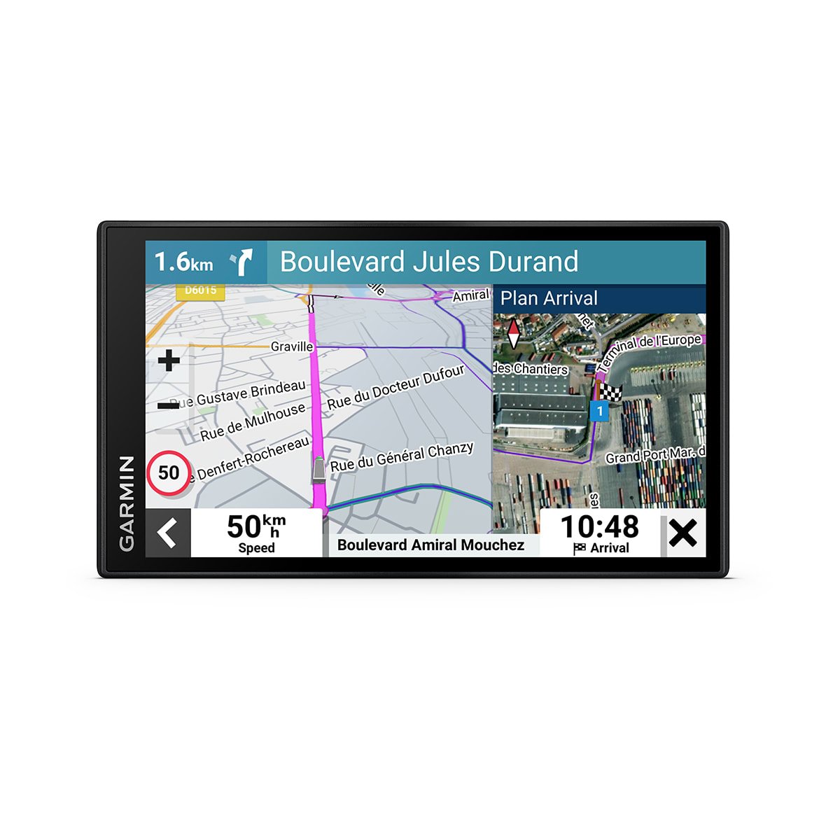 Garmin dēzl LGV 610