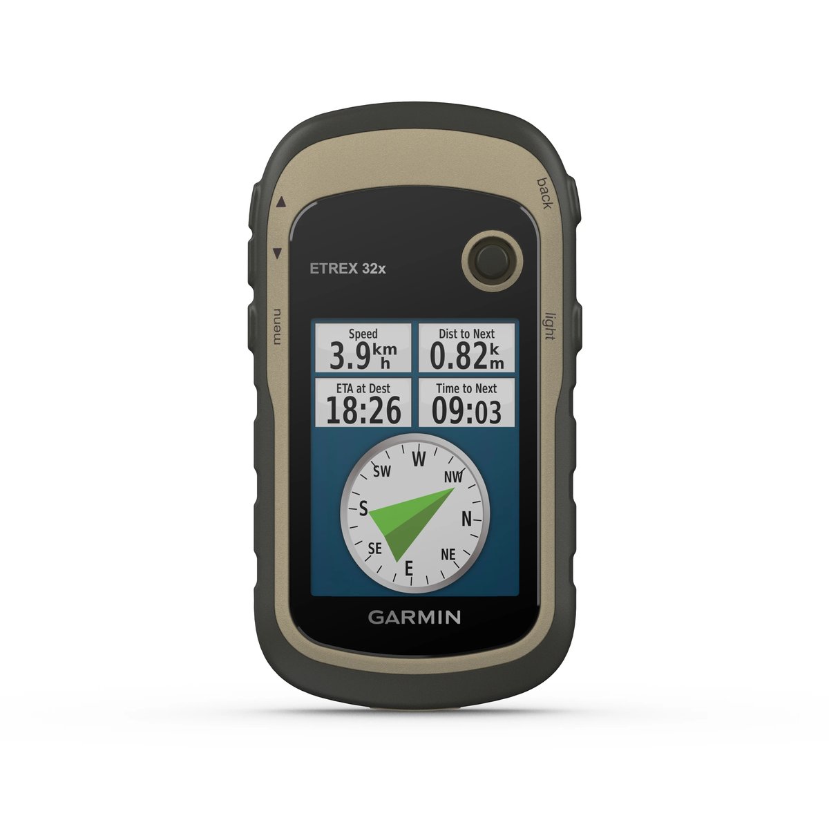 Garmin eTrex 32x -TopoActive Africa