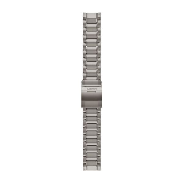 Garmin QuickFit 22mm Swept-Link Titanium Bracelet (MARQ)
