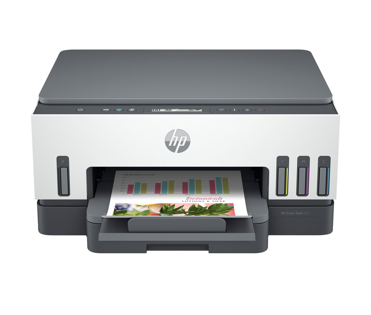 Unknown HP SMART TANK 720 ALL-IN-ONE PRINTER