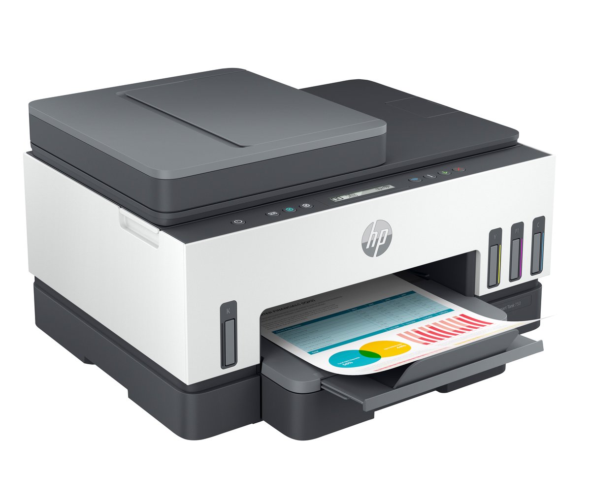 Unknown HP SMART TANK 750