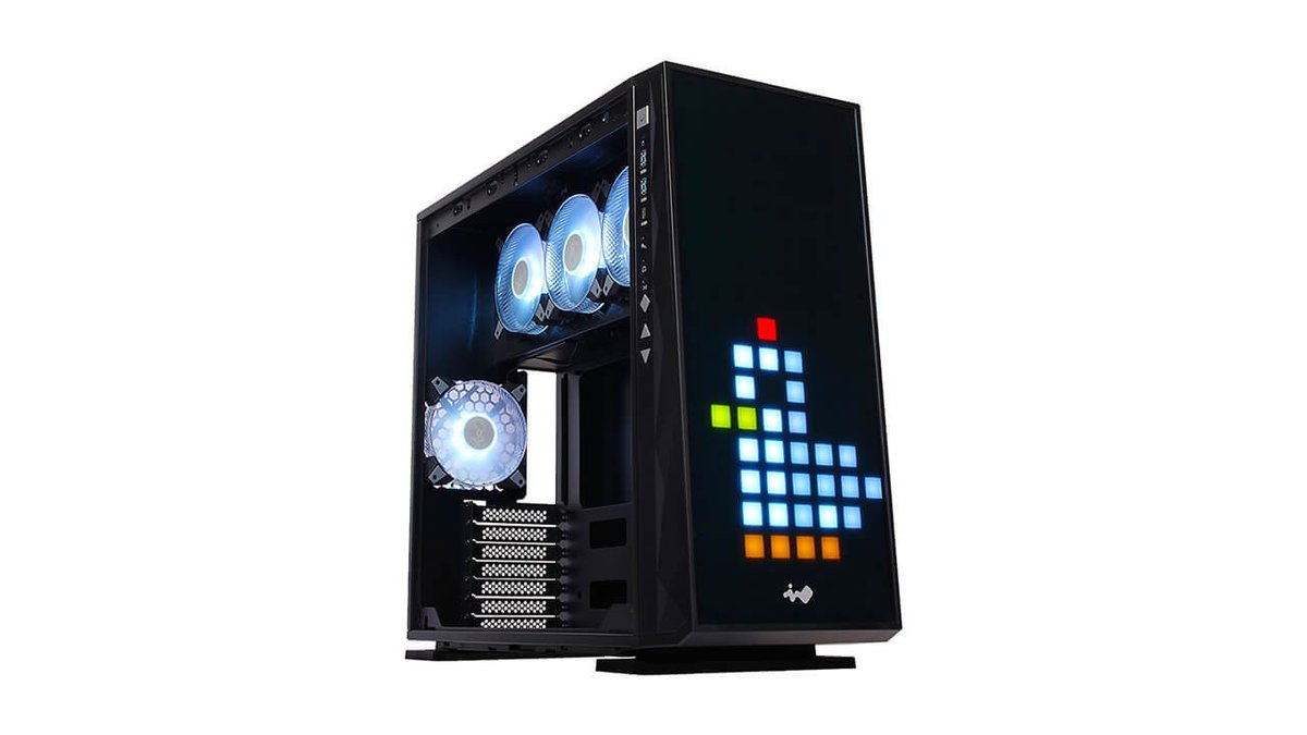 InWin In-win 309 Game +fullpanel RGB