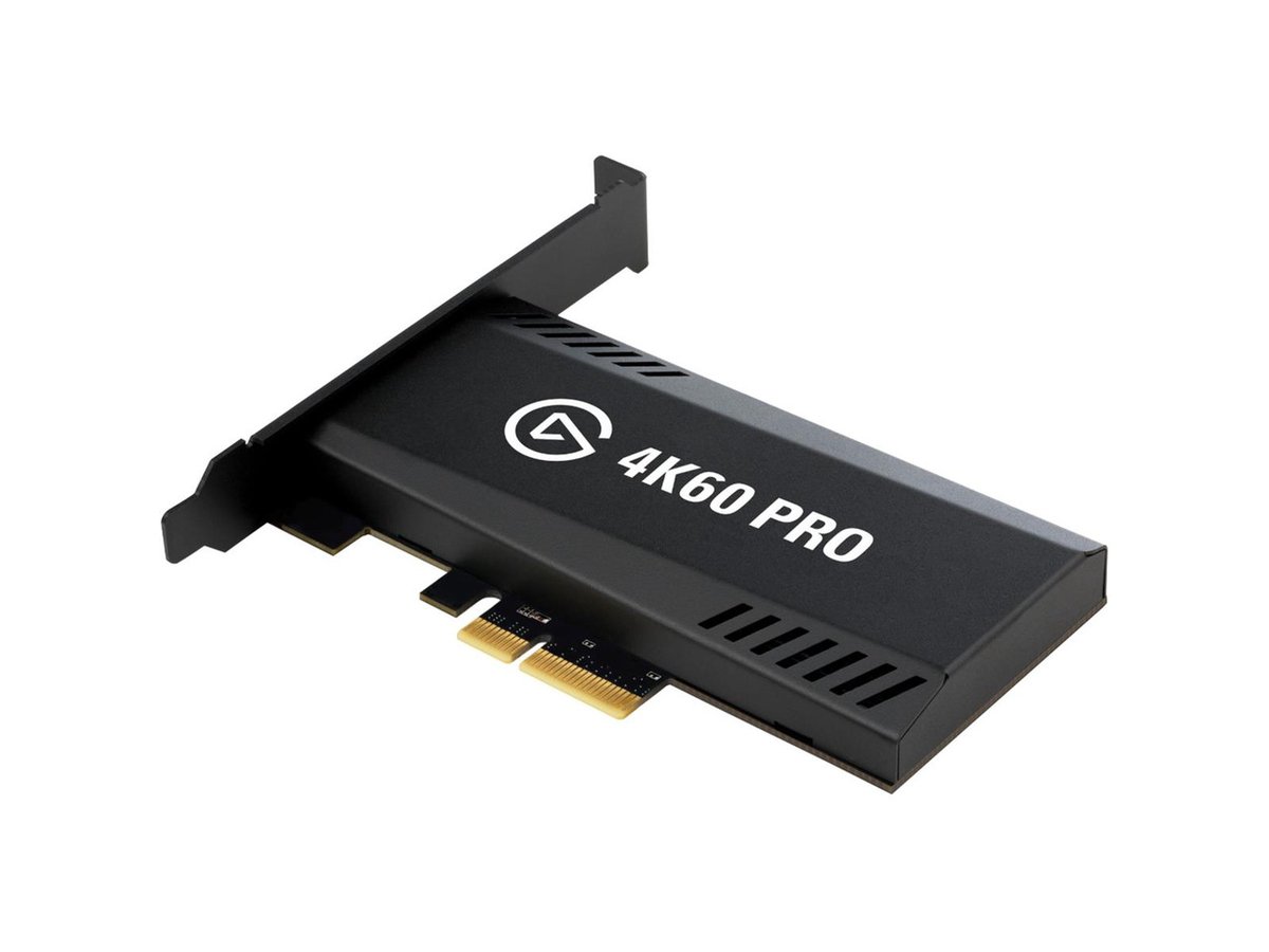 Corsair HD60Pro 4K(4K60 ProMK2)-pcie