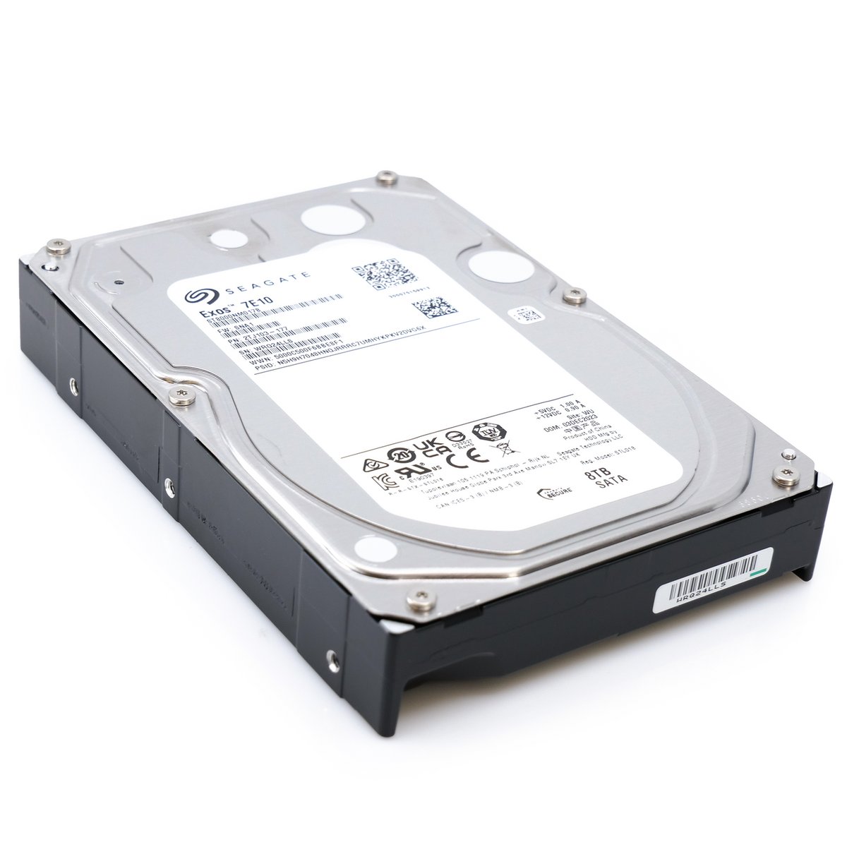 Seagate ST8000NM017B 8Tb 256mb 7200