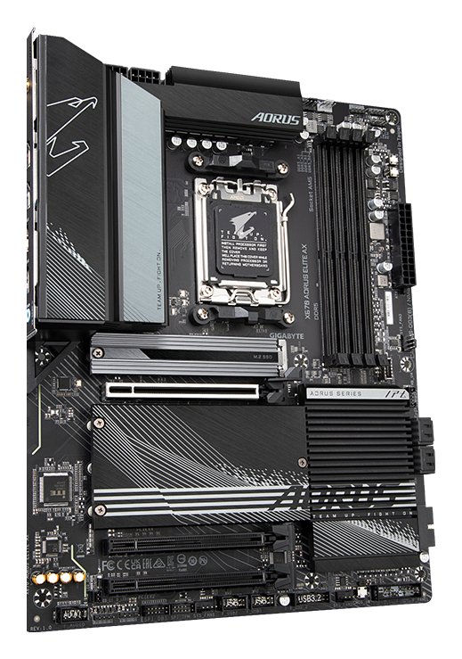 Gigabyte Gb X670 Aorus Elite + Wifi