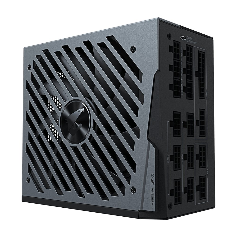 Gigabyte Gb 1200w Platinum Modular+Lc