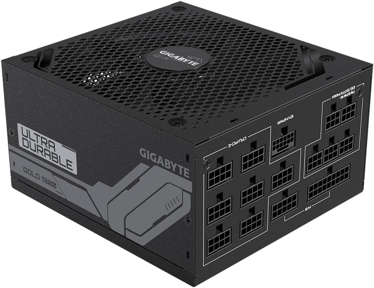 Gigabyte Gb 1300w Gold Modular Pro Gen5