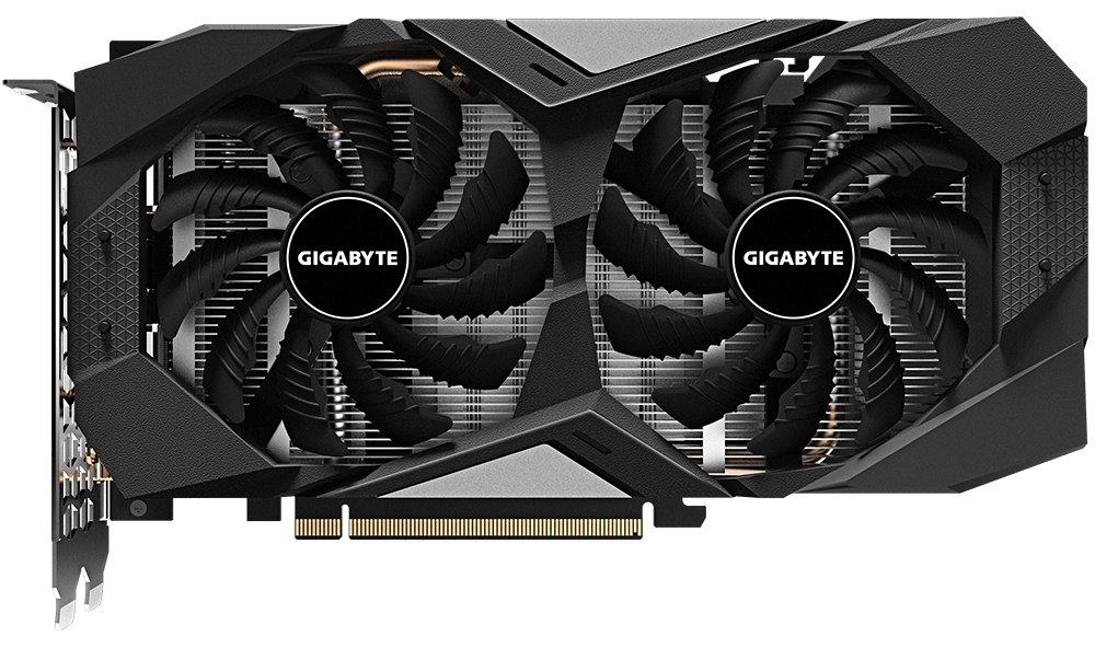 Gigabyte Gb N2060D6-6GD - 2 fans