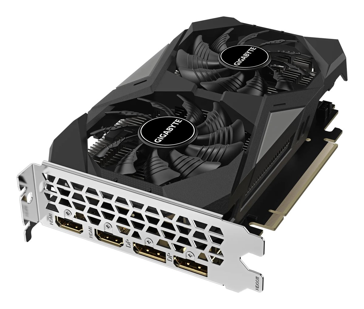 Gigabyte Gb rtx3050 Windforce Oc 6G d