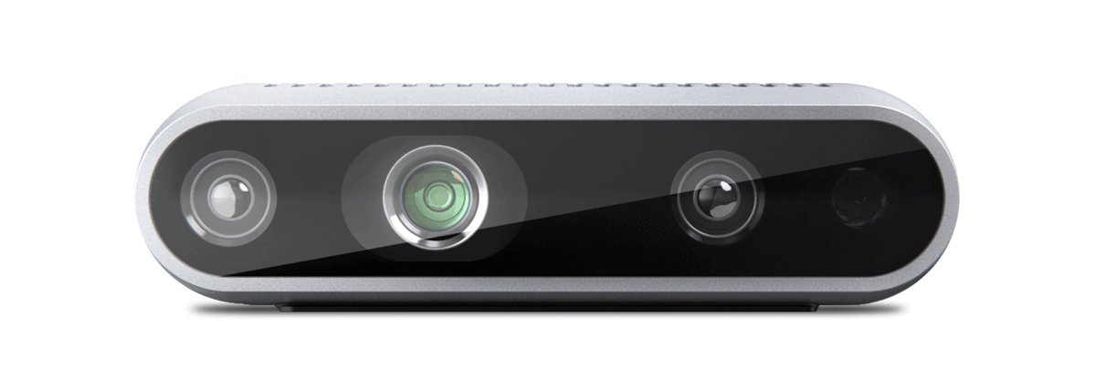Intel D435 realsense depth c