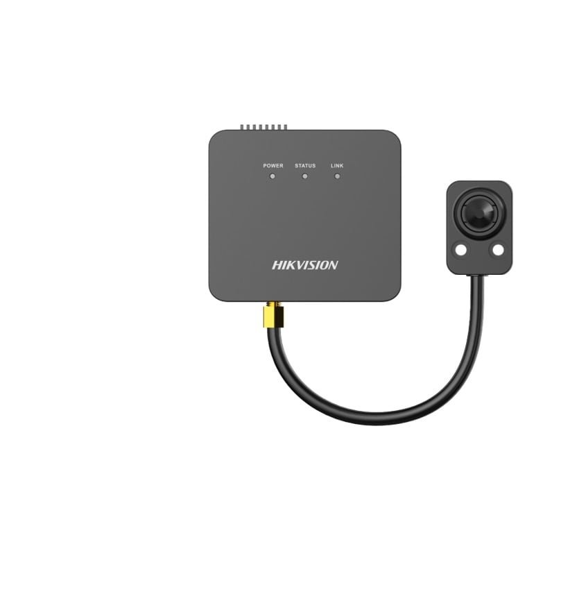 HIKVISION DS-2CD6425G120378 (NR) 3.7MM 2 MP COVERT NETWORK CAMERA