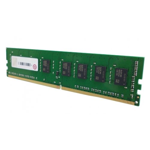 QNAP 16GB DDR4 ECC RAM, 3200 MHZ, UDIMM, K0 VERSION, TVS-H1288X, TVS-H1688X, TS-H3088XU-RP