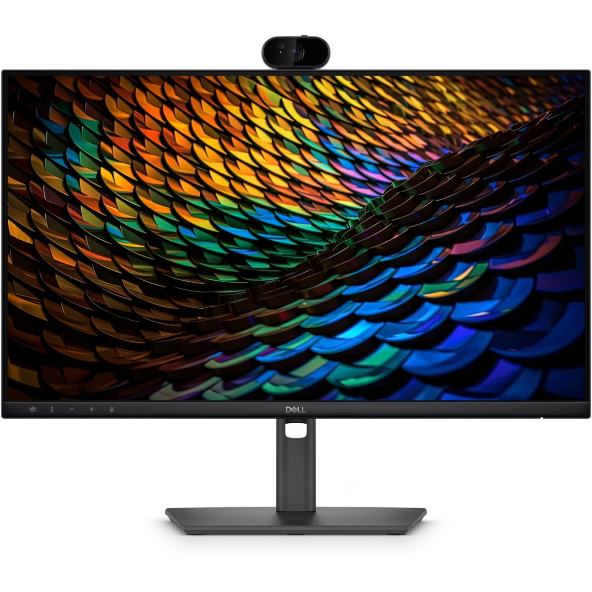 Dell Pro P 24 USB-C Hub Conferencing Monitor - P2426HEB