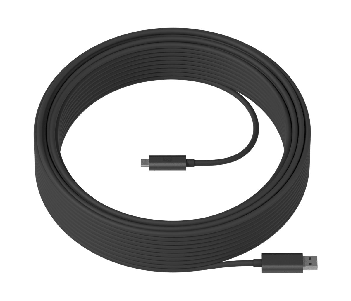 LOGITECH - STRONG USB 3.1 CABLE - 10 METER