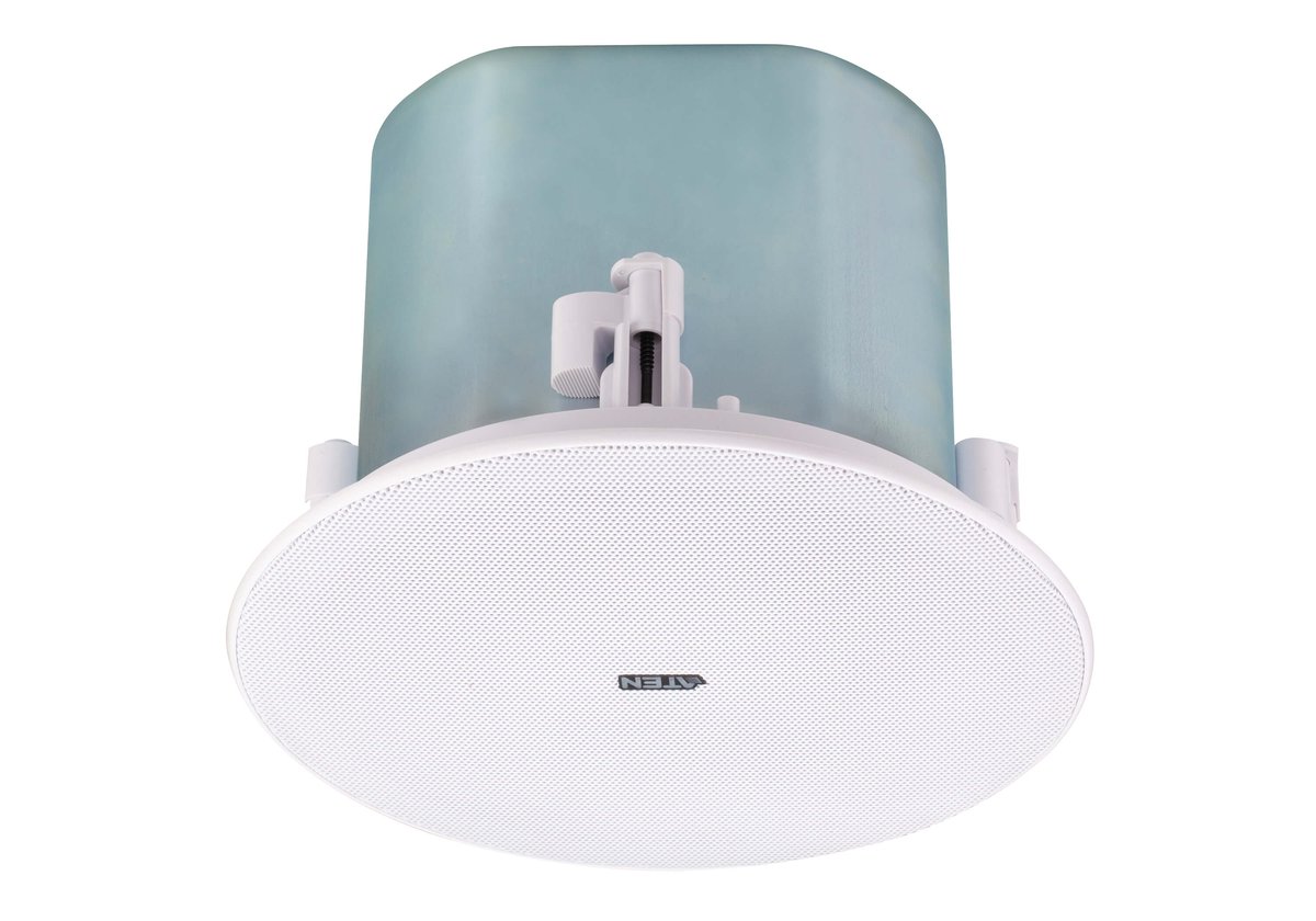 ATEN - 6.5" Coaxial Ceiling Loudspeaker (Pairs)