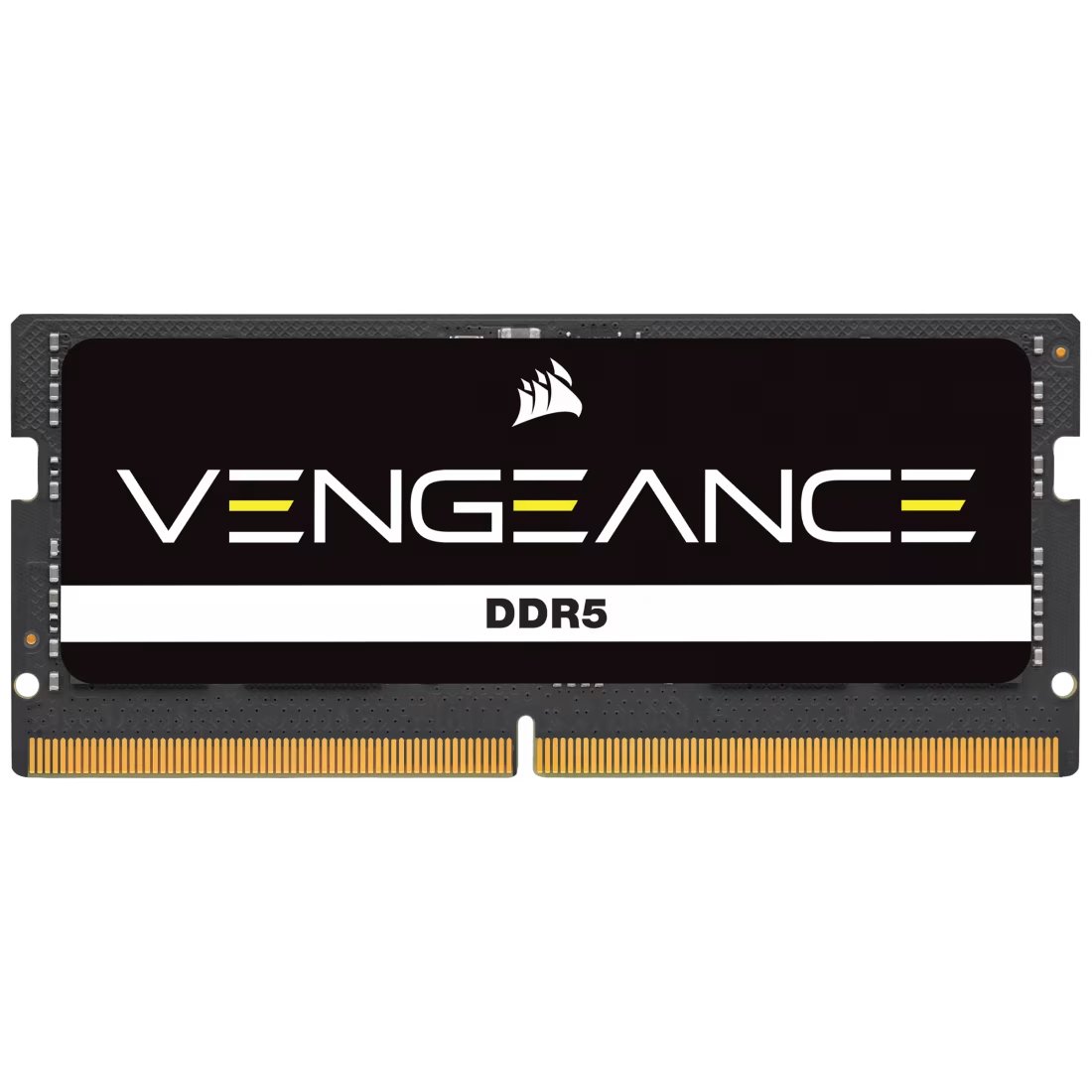 Corsair Vengeance® Series 16GB (1x16GB) DDR5 SODIMM 5600 CL48-48-48-90 1.1V