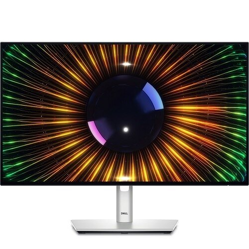 Dell Ultrasharp 24 - U2424H - (23.8") (1920x1080) FHD InfinityEdge IPS LED Monitor / 16:9 / DisplayPort 1.4 / HDMI (HDCP 1.4) / DisplayPort 1.4 (Out) / USB Type-C upstream / 2x USB Type-A downstream / Audio line-out / USB Type-C downstream / USB Type-A downstream / Height-Adjust / Tilt / Swivel / Pivot / VESA