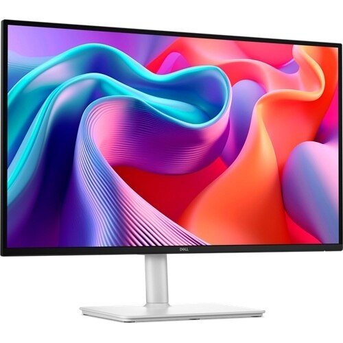 Dell 27 Plus - S2725DSM - (27") (2560x1440) QHD IPS LED Monitor / 16:9 / 144Hz / x1 HDMI (HDCP1.4) / x1 DisplayPort 1.4 / Built-In Speakers / Height-Adjust / Pivot / Tilt / Swivel / AMD FreeSync / VESA