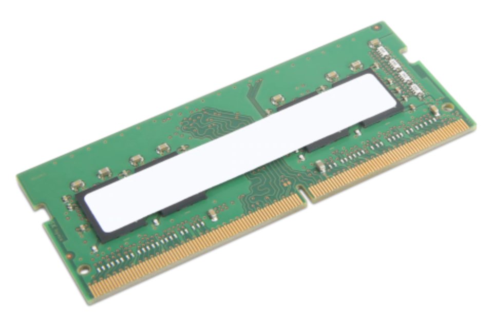 Lenovo ThinkPad 32GB DDR4 3200MHz SoDIMM Memory gen 2
