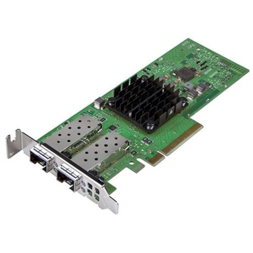 Dell Broadcom 57412 Dual Port 10Gb, SFP+, PCIe Adapter, Low Profile, Customer Install