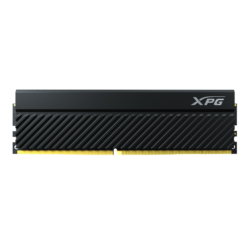 Adata AX4U320016G16A-CBKD45 D45 , tall heatsink ( 133.4x39.2x8.2mm ) with 2oz Copper 10-layer PCB , 16Gb - support AMD + Intel XMP ( eXtreme Memory Profiles ) , Ddr4-3200 ( pc4-25600) , CL16 , 1.35v - 288pin - lifetime warranty