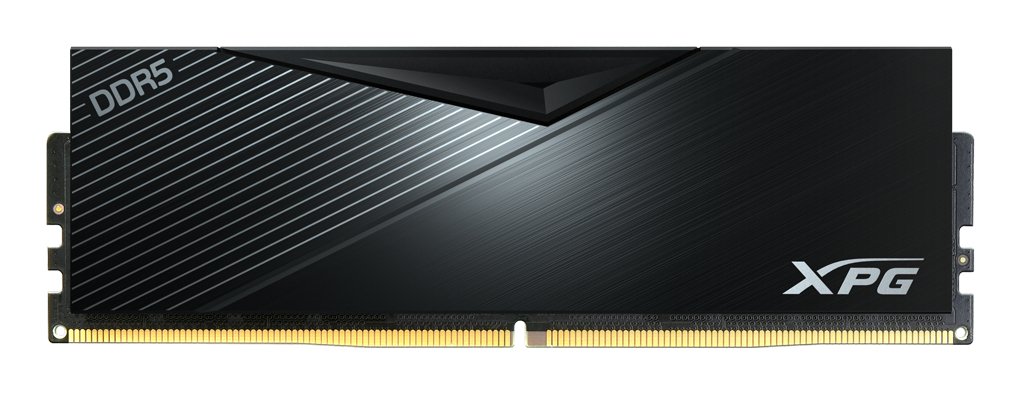 Adata XPG Lancer - 16GB x1 (16GB) , DDR5-5200MT/s , CL38 , Black