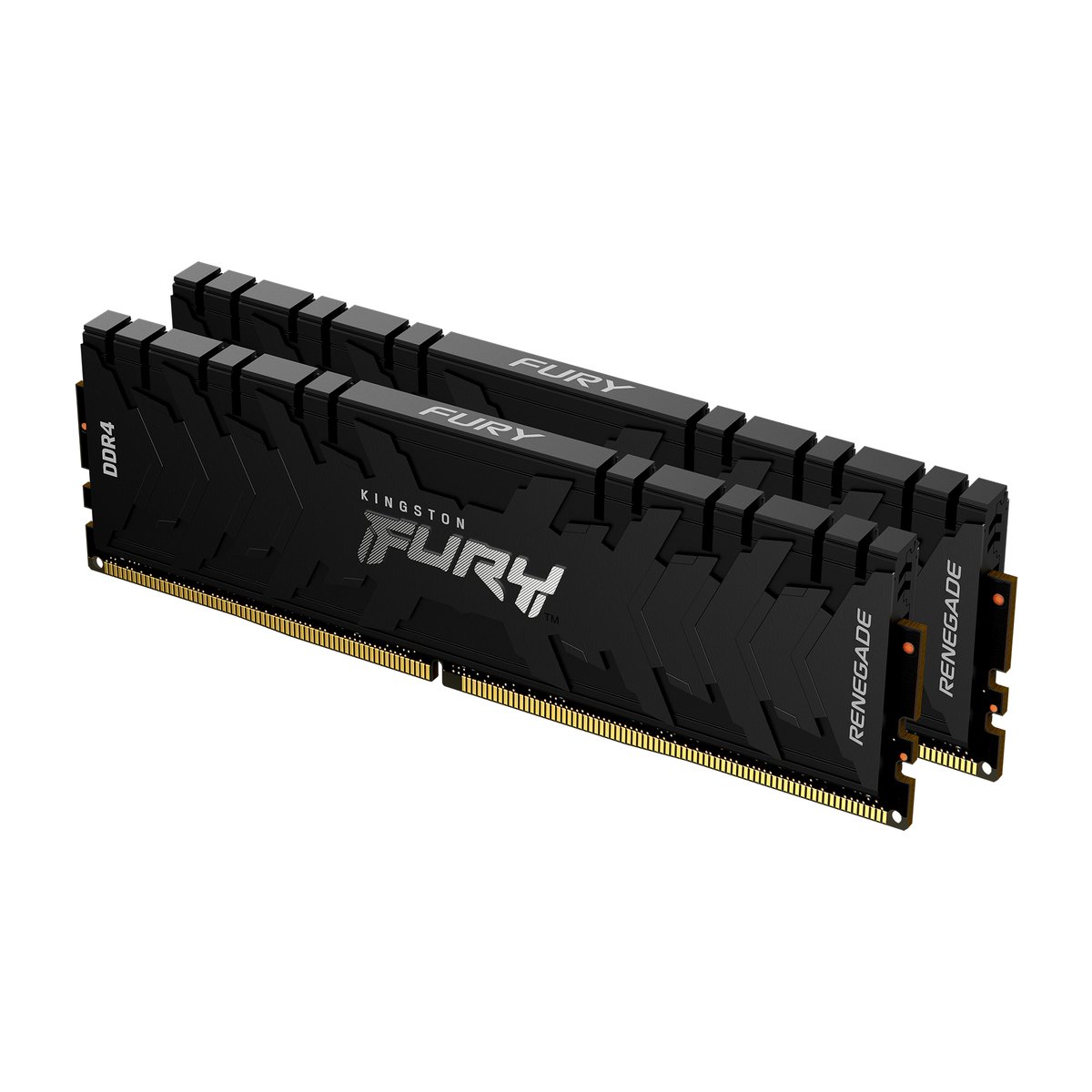 Kingston fury renegade/Predator KF436C16RBK2/16 / KF436C16RB2K2/16 DDR4-3600 ( pc4-28800) , with tall heatsink , CL16 , 8Gb x2 kit - support Intel XMP ( eXtreme Memory Profiles ) , 1.35v - 288pin - lifetime warranty
