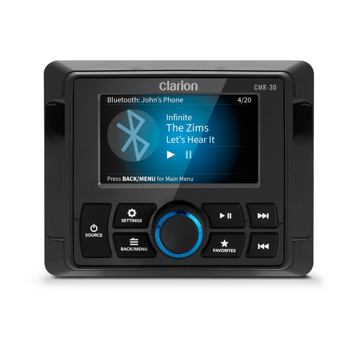 Garmin CMR-30, Remote, JLA, (92809)