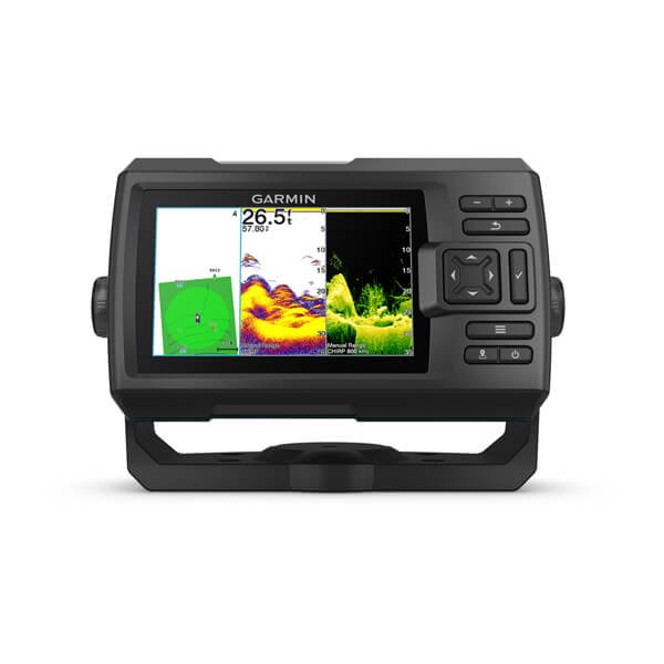 Garmin Striker Vivid 5cv, WW w/o XDCR