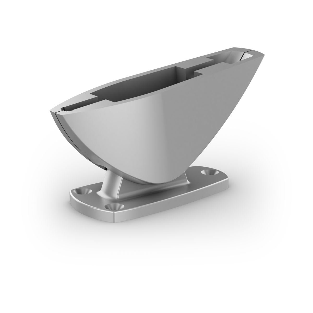 Garmin Acc,Tower Speaker Clamp,Deck Mount,Fusion, (AVAILABLE MAY 2019)